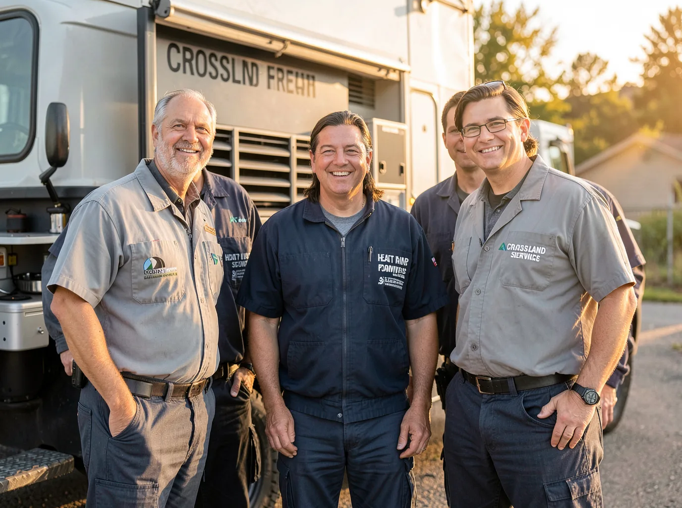 Heat Pump Installation company in Burns, TN